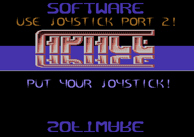 Main Menu